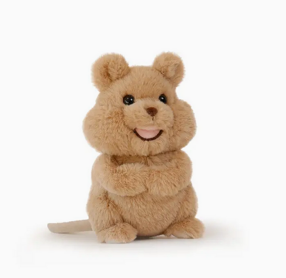 OB Designs Little Quoksworth Quokka Soft Toy