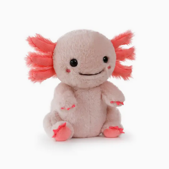 OB Designs Alex Axolotyl Soft Toy