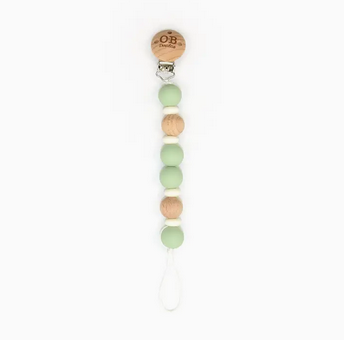 OB Designs Mint Eco-Friendly Dummy Chain
