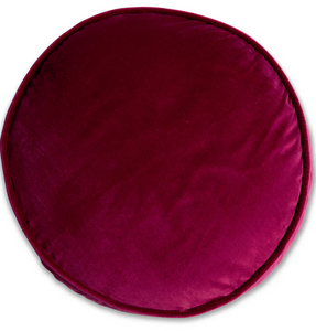 KIP & CO Anemone Velvet Pea Cushion