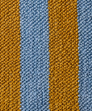 KIP & CO Como Stripe Round Bath Mat