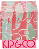 KIP & CO Flower Power Candle