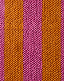 KIP & CO Fun Times Stripe Round Bath Mat
