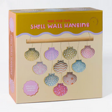 Journey of Something- Make Your Own Shell Wall Hanging