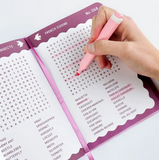 Journey of Something- Word Search Book