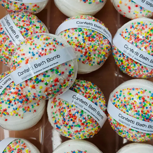 Soapmaid Bath Bomb- Confetti
