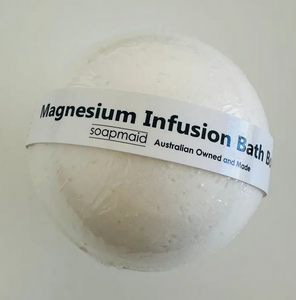 Soapmaid Bath Bomb- Magnesium Infusion