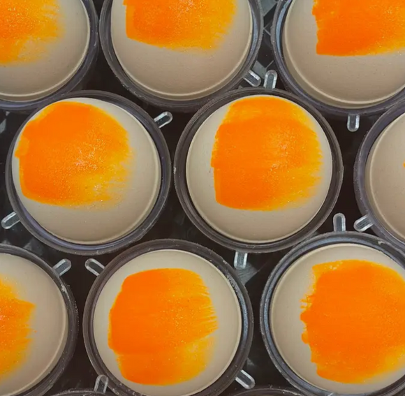 Soapmaid Bath Bomb- Mango Crush