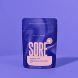 Salty Vibes- Bath Salts | Sore As Fuck 100g