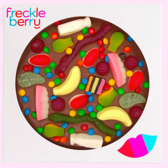 Freckleberry - Freckleberry - Giant Lolly Pizza