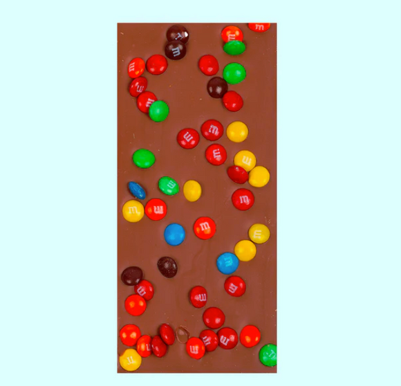 Freckleberry - Mini M&M's Block