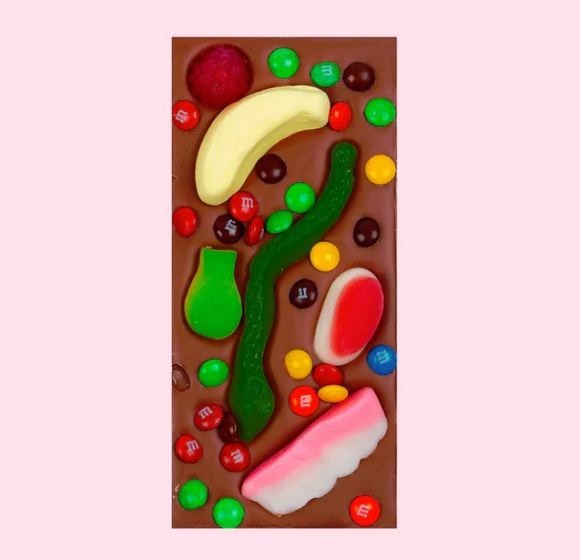 Freckleberry -Party Mix Block