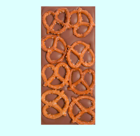 Freckleberry -Pretzel Block