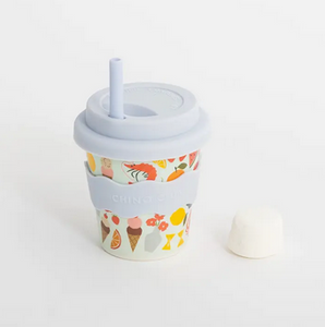 Chino Club Amalfi Babychino Cup 4oz