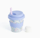 Chino Club Blue Floral Cup 4oz