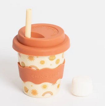 Chino Club Happy Skies Babychino Cup 4oz