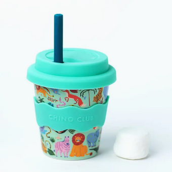 Chino Club Safari Babychino Cup 4oz