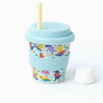 Chino Club Surf N Skate Babychino Cup 4 oz