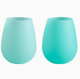Porter Green Pavone | Fegg | Silicone Unbreakable Glasses