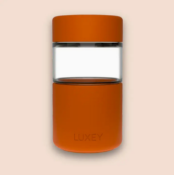 Luxey Cup Original Reusable Coffee Cup 12oz- Copper