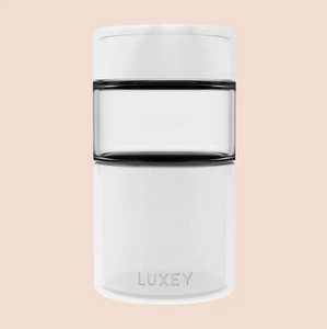 Luxey Cup Original Reusable Coffee Cup 12oz- Ghost