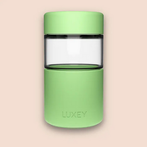 Luxey Cup Original Reusable Coffee Cup 12oz- Lime