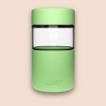 Luxey Cup Original Reusable Coffee Cup 12oz- Lime