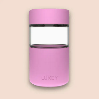 Luxey Cup Original Reusable Coffee Cup 12oz- Magenta