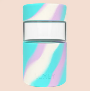 Luxey Cup Original Reusable Coffee Cup 12oz- Mermaid Milkshake
