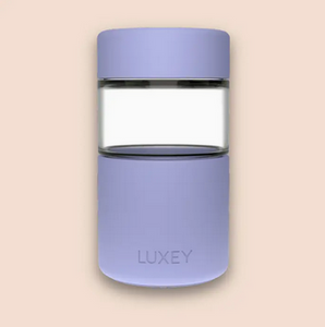 Luxey Cup Original Reusable Coffee Cup 12oz- Periwinkle