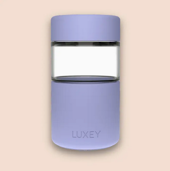 Luxey Cup Original Reusable Coffee Cup 12oz- Periwinkle