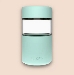 Luxey Cup Original Reusable Coffee Cup 12oz- Seafoam