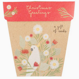 Sow 'n Sow Australian Christmas Gift of Seeds
