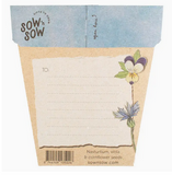 Sow 'n Sow Culinary Flowers Gift of Seeds