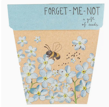 Sow 'n Sow Forget-Me-Not Gift of Seeds