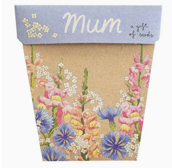 Sow 'n Sow Mum Gift of Seeds