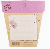 Sow 'n Sow Sweet Pea Gift of Seeds