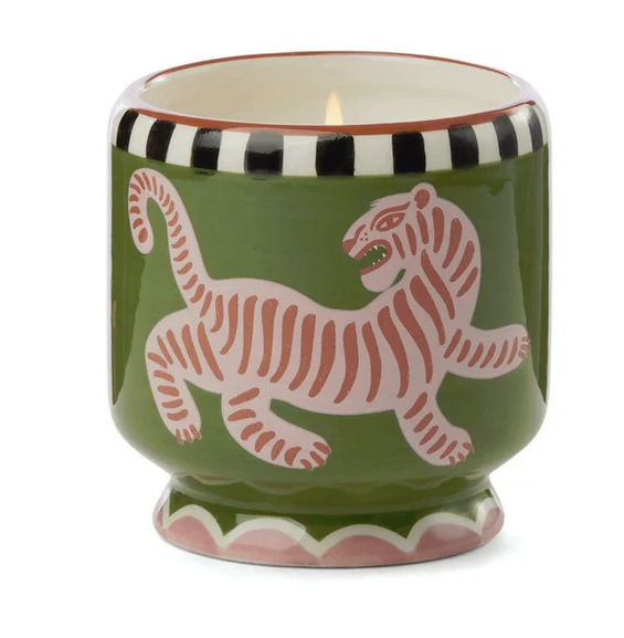 Paddywax: Adopo Candle- Black Cedar & Fig