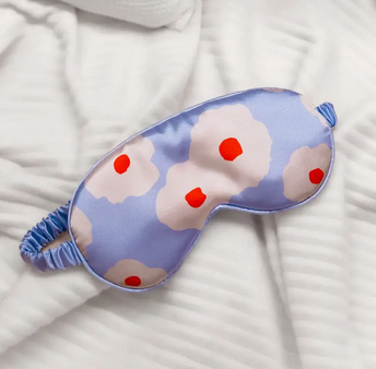 Helio Ferretti Eye Mask Floral Purple