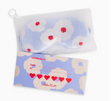 Helio Ferretti Eye Mask Floral Purple