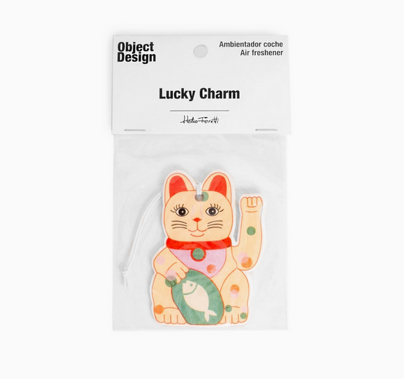 Helio Ferretti Air Freshener -Lucky Cat