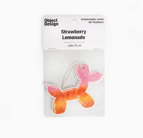 Helio Ferretti Air Freshener -Balloon Dog