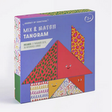 Journey of Something- Tangram