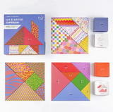 Journey of Something- Tangram