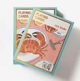 Journey of Something- European Summer Playing Cards