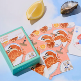 Journey of Something- European Summer Playing Cards