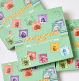 Journey of Something-Emotional Monsters Bingo