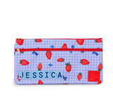 The Somewhere Co Berry Patch Mini ID Pencil Case