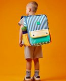 The Somewhere Co Sun Dash Mini Adventure Backpack