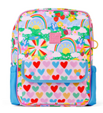 The Somewhere Co Rainbow Garden Mini Adventure Backpack